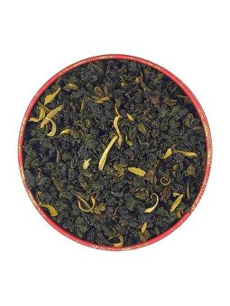 OOLONG FLEUR D'ORANGER