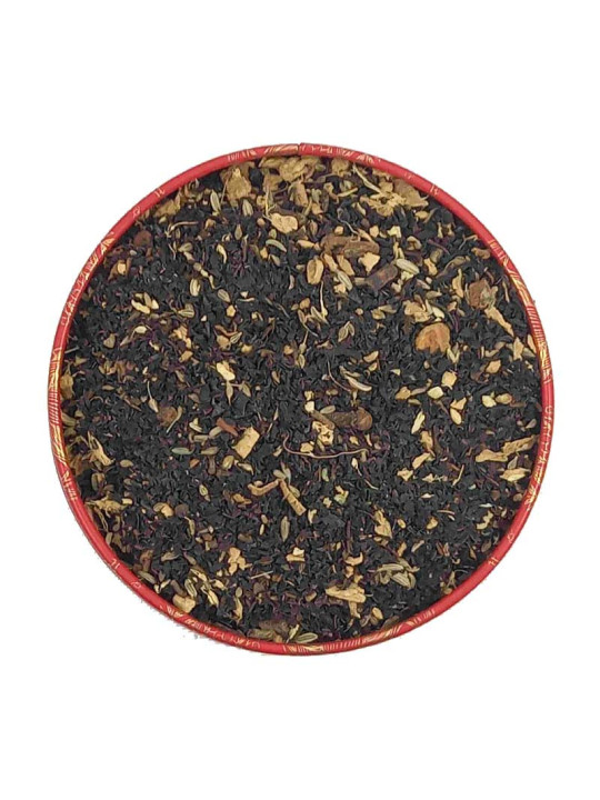 CHAI AYURVEDIQUE D'INDE