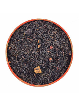 QUATRE FRUITS ROUGES