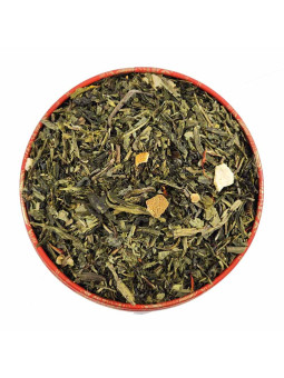 ORANGE SANGUINE SENCHA