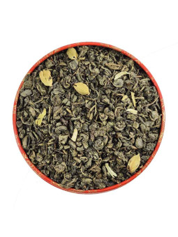 NOMADE, Thé à l'afghane BIO