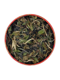 Pai Mu Tan "Bai Mu Dan" "Pivoine Blache" BIO