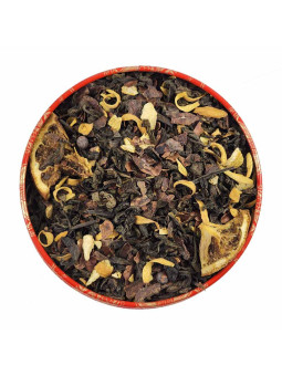 PU ERH CACAO ORANGE