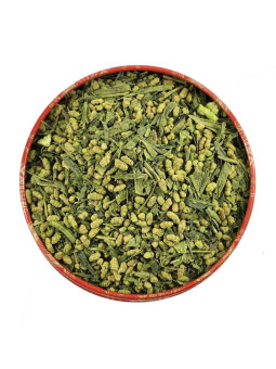 MATCHA IRI GENMAICHA BIO