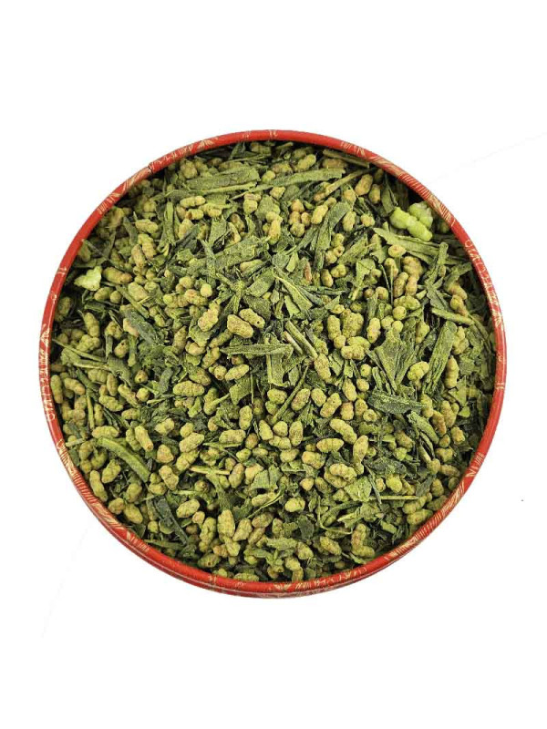 MATCHA IRI GENMAICHA BIO