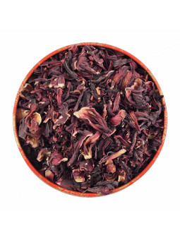 FLEURS D'HIBISCUS KARKADE BIO