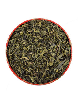 EARL GREY SENCHA BIO