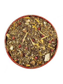 ROOÏBOS VERT PÊCHE BIO