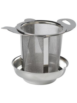 Théière filtre à thé