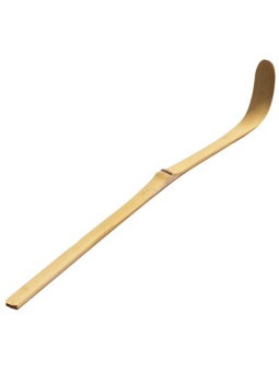 CUILLERE EN BAMBOU Matcha