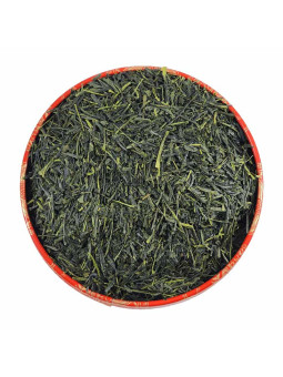 SENCHA OKUMIDORI - La Route du Thé Versailles