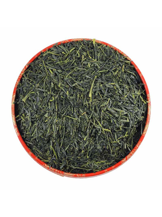SENCHA OKUMIDORI - La Route du Thé Versailles
