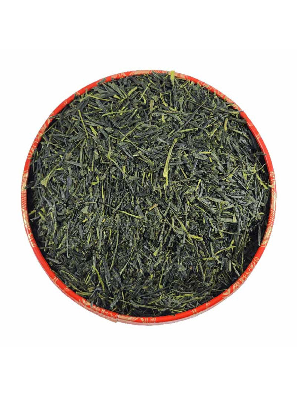 SENCHA OKUMIDORI - La Route du Thé Versailles