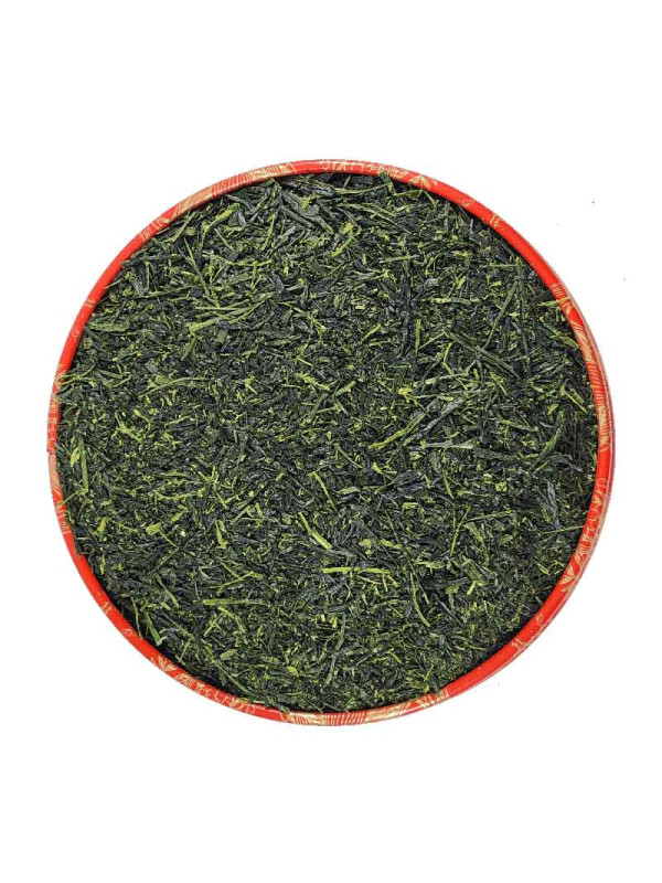 SENCHA SAE MIDORI PRIMEUR 2025 - Les Thés Voyageurs