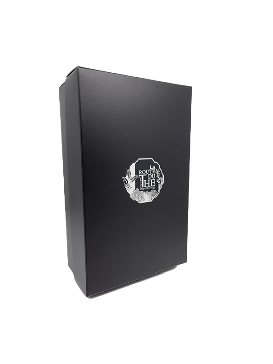 COFFRET DÉCOUVERTE 4 THÉS VERTS -lesthesvoyageurs