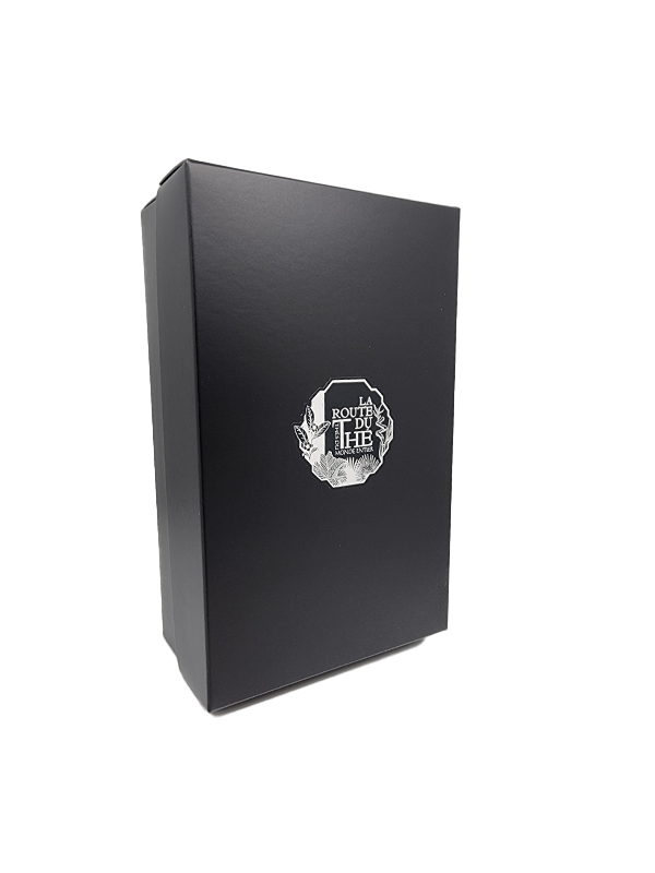 COFFRET DÉCOUVERTE 4 THÉS VERTS -lesthesvoyageurs