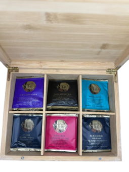 COFFRET PRESTIGE 60 MOUSSELINES -lesthesvoyageurs