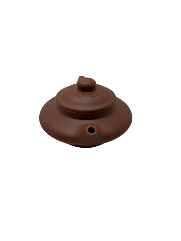 THÉIÈRE MAÎTRE YiXING ZISHA 0.3L