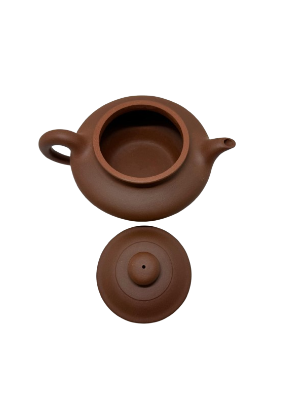 THÉIÈRE MAÎTRE YiXING ZISHA 0.3L