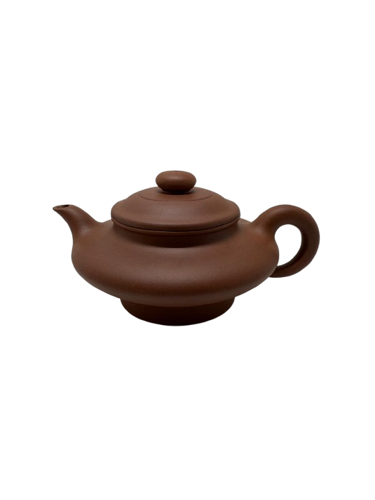 THÉIÈRE MAÎTRE YiXING ZISHA 0.3L