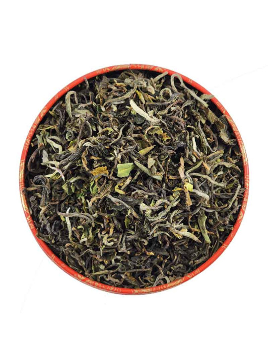 DARJEELING PUTTABONG 1ST FLUSH  MARS 2025- FTGFOP DJ5