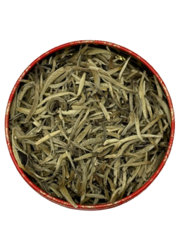 AIGUILLES JAUNES YIN ZHEN