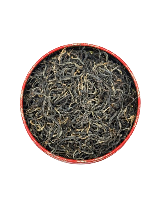 THÉ JAUNE DRAGON D'OR