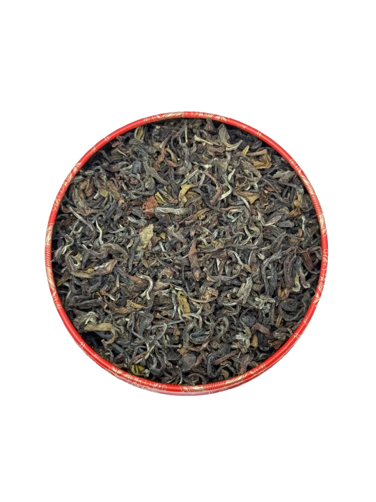 OOLONG JUN CHIABARY NÉPAL - BIO