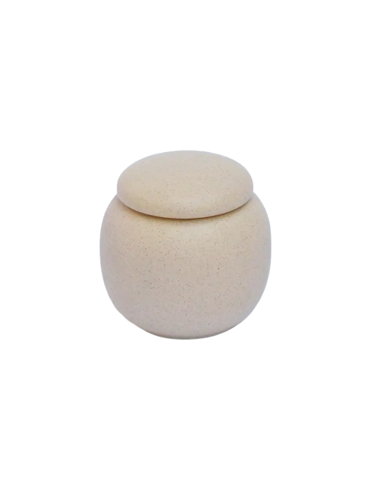 POT À THÉ PORCELAINE POUDRE 50g