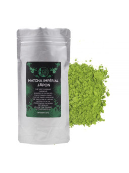 MATCHA DE CÉRÉMONIE JAPON