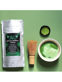 MATCHA DE CÉRÉMONIE JAPON