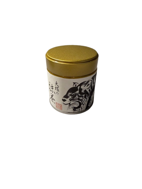 BOITE 30g MATCHA DE CÉRÉMONIE JAPON