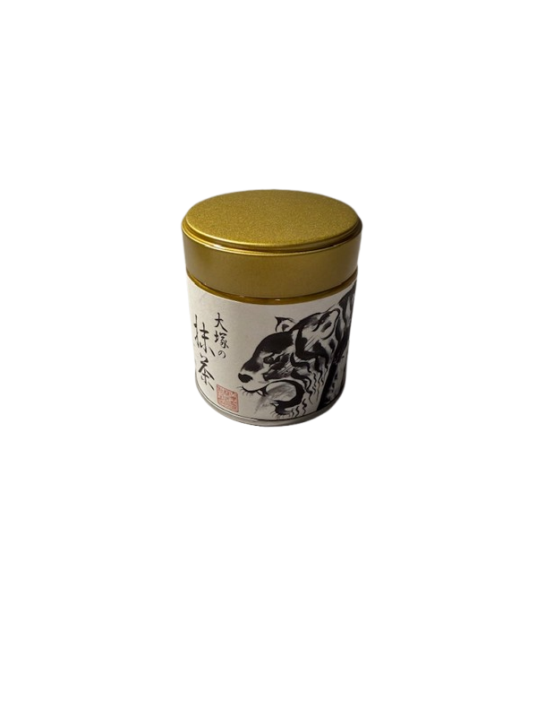 BOITE 30g MATCHA DE CÉRÉMONIE JAPON