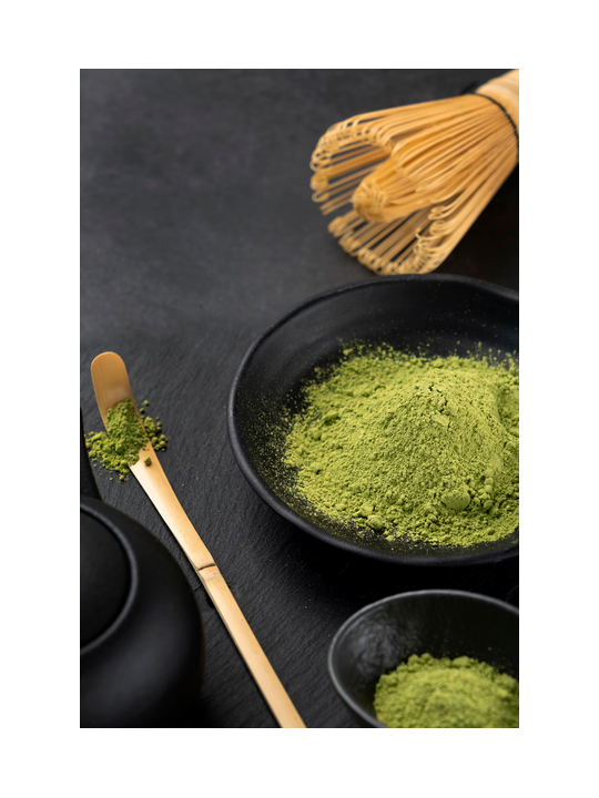 BOITE 30g MATCHA DE CÉRÉMONIE BIO JAPON
