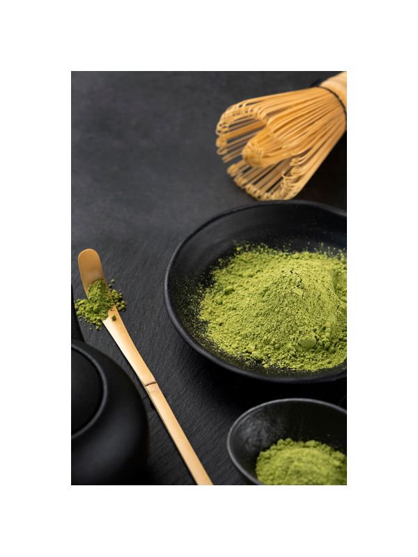 BOITE 30g MATCHA DE CÉRÉMONIE BIO JAPON
