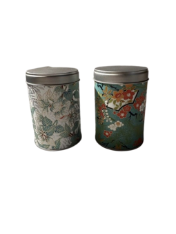 COFFRET 2 INFUSIONS - LA ROUTE DU THÉ VERSAILLES