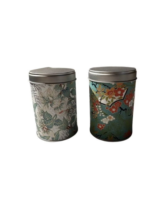 COFFRET 2 INFUSIONS - LA ROUTE DU THÉ VERSAILLES