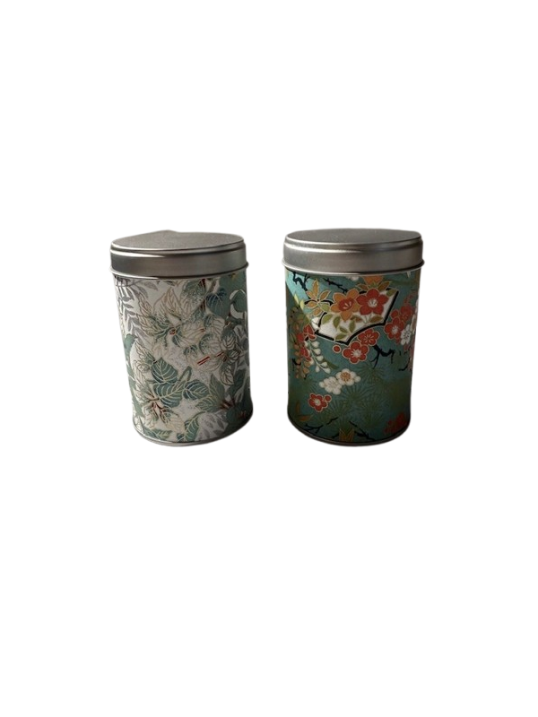 COFFRET 2 INFUSIONS - LA ROUTE DU THÉ VERSAILLES