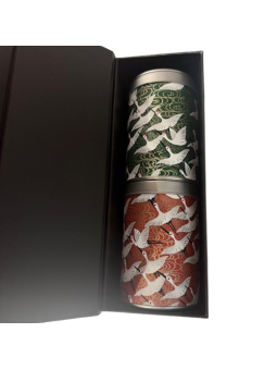 COFFRET 2 THÉS NOËL - Les Thés Voyageurs