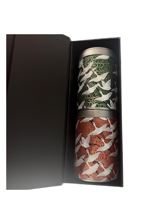 COFFRET 2 THÉS NOËL - Les Thés Voyageurs