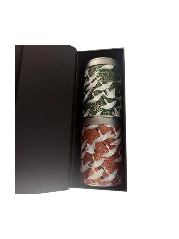 COFFRET 2 THÉS NOËL - Les Thés Voyageurs