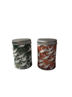 COFFRET 2 THÉS NOËL - Les Thés Voyageurs