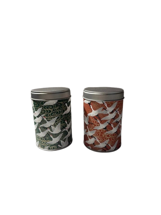 COFFRET 2 THÉS NOËL - Les Thés Voyageurs