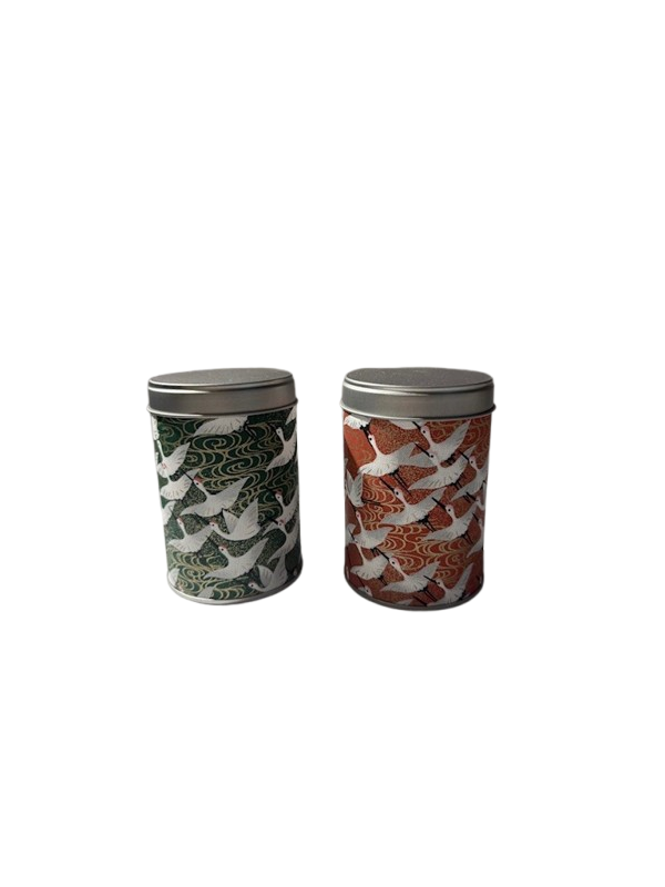 COFFRET 2 THÉS NOËL - Les Thés Voyageurs