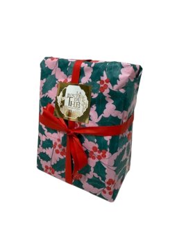 4 THÉS PARFUMÉS NOËL - LA ROUTE DU THE VERSAILLES