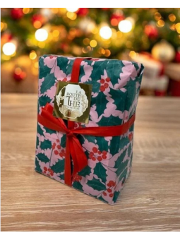 4 THÉS PARFUMÉS NOËL - LA ROUTE DU THÉ VERSAILLES