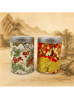 COFFRET 2 GRANDS CRUS CHINE