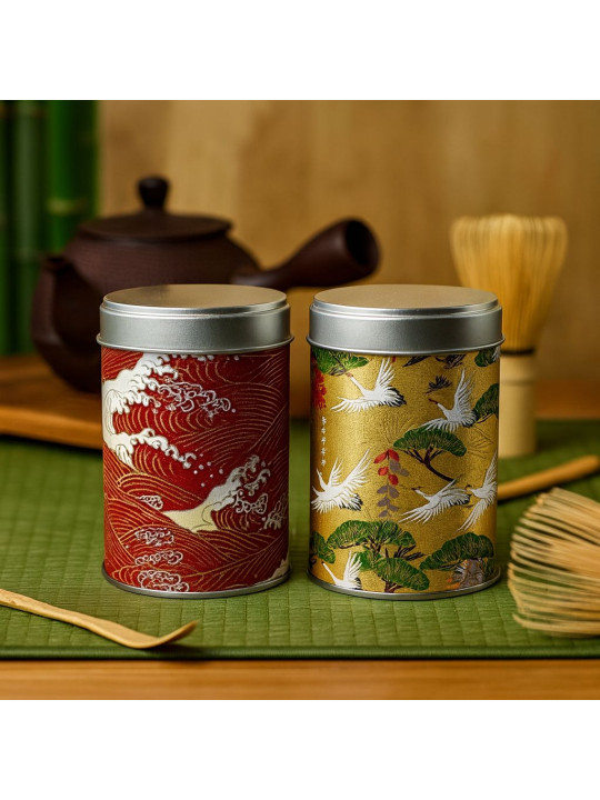 COFFRET DE THÉS VERTS JAPON