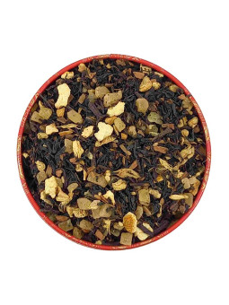 ÉCRIN PORCELAINE - NOËL À  VERSAILLES 80g