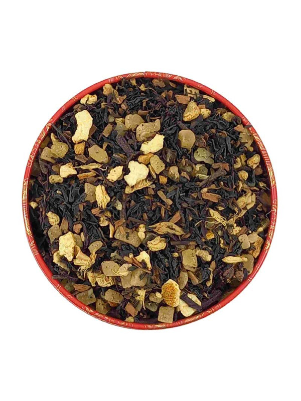 ÉCRIN PORCELAINE - NOËL À  VERSAILLES 80g